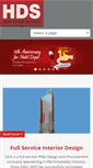 Mobile Screenshot of hoteldepots.com